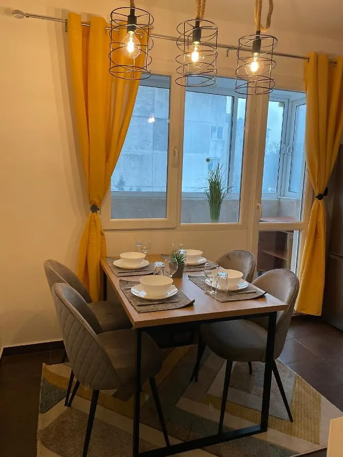 Sity Home 布尔加斯 保加利亚