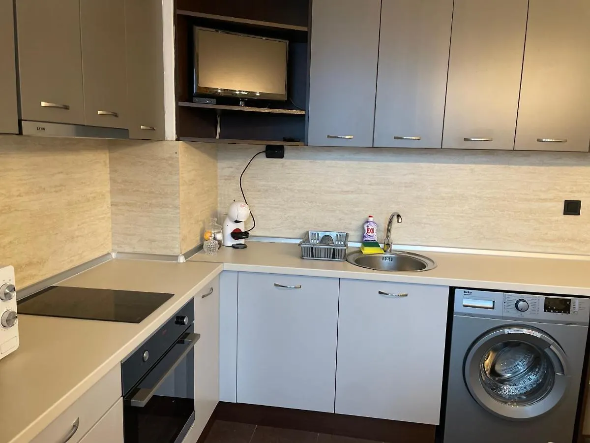 Sity Home 布尔加斯 公寓